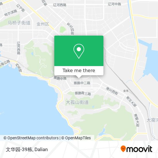文华园-39栋 map