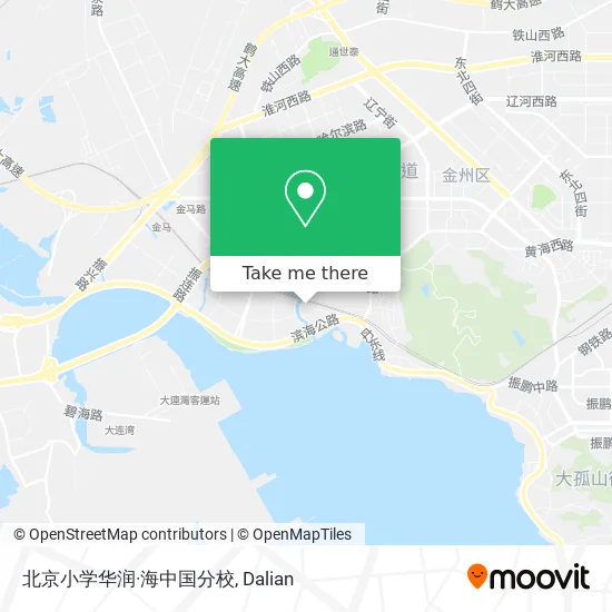 北京小学华润·海中国分校 map