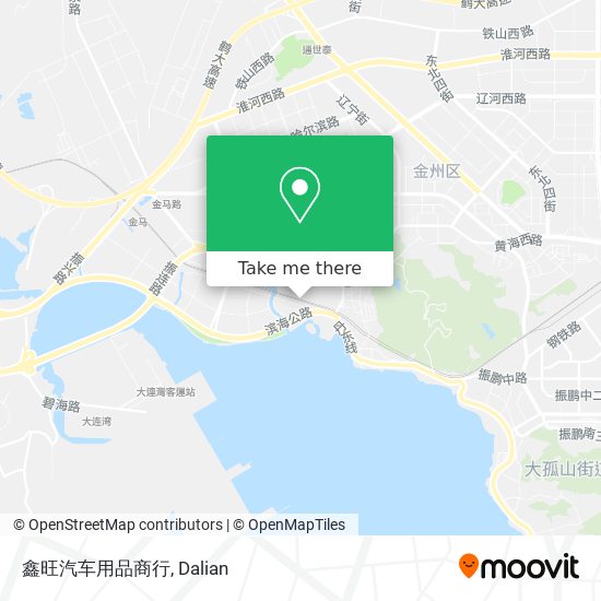 鑫旺汽车用品商行 map