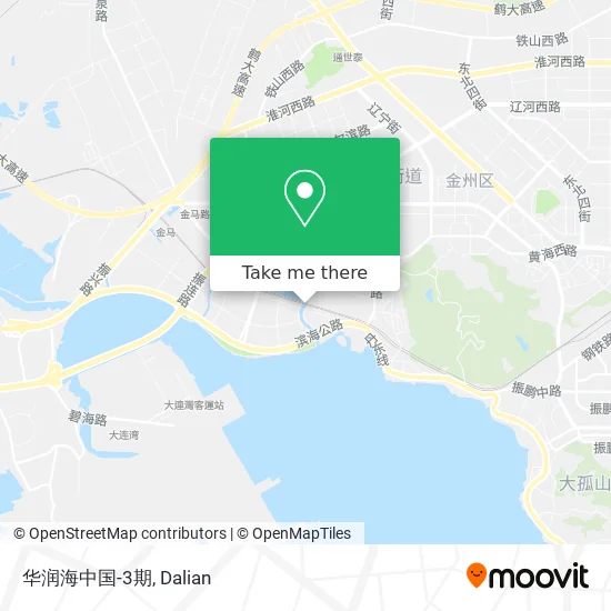 华润海中国-3期 map