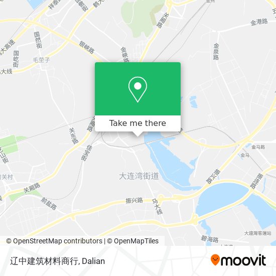 辽中建筑材料商行 map