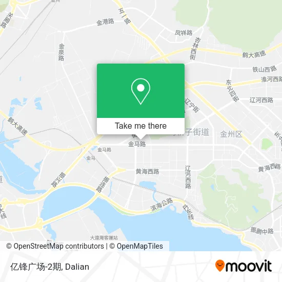 亿锋广场-2期 map