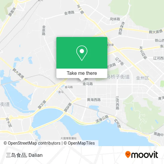 三岛食品 map