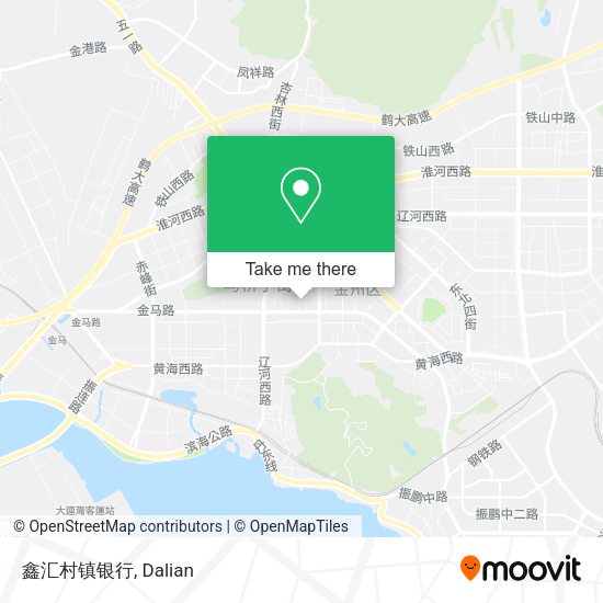 鑫汇村镇银行 map