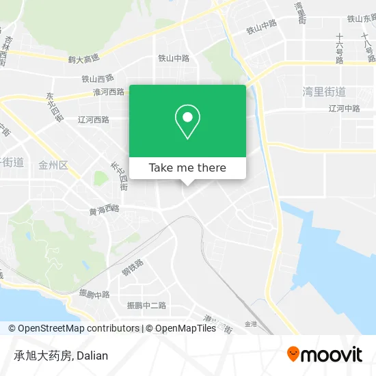 承旭大药房 map
