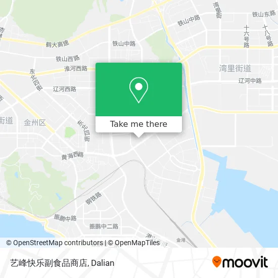 艺峰快乐副食品商店 map