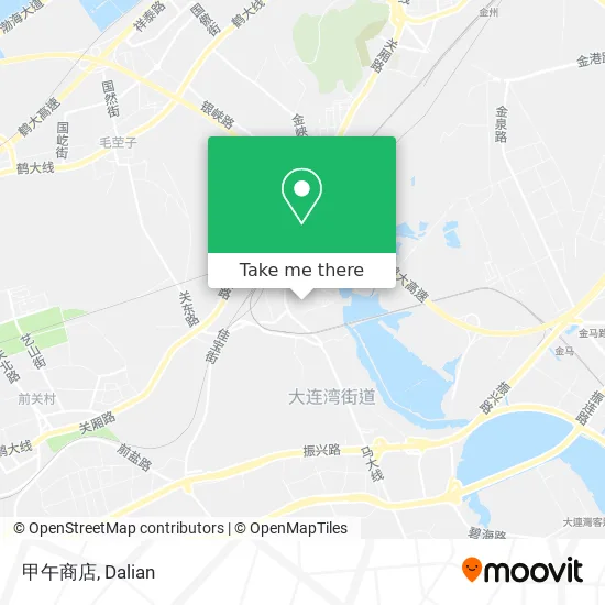 甲午商店 map