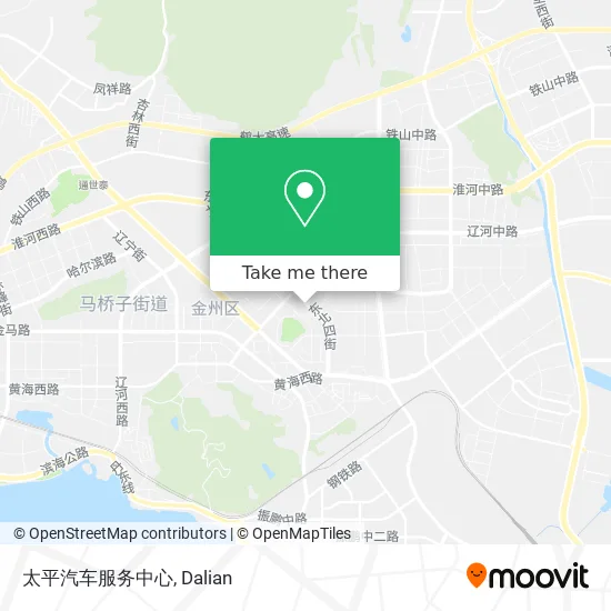 太平汽车服务中心 map