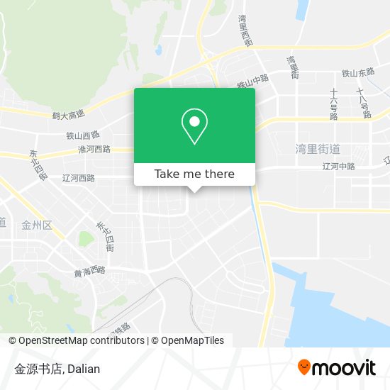 金源书店 map