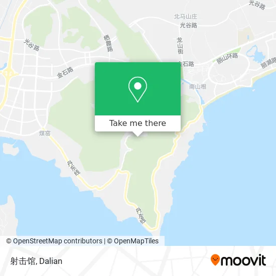 射击馆 map