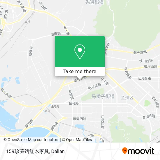 159珍藏馆红木家具 map
