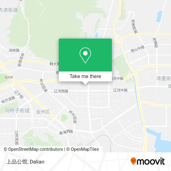 上品公馆 map