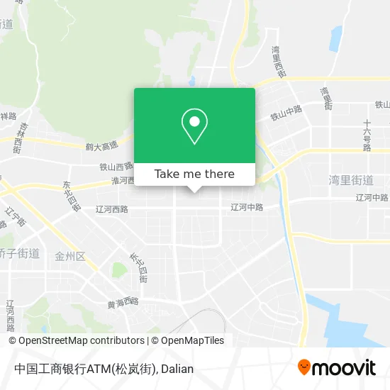中国工商银行ATM(松岚街) map