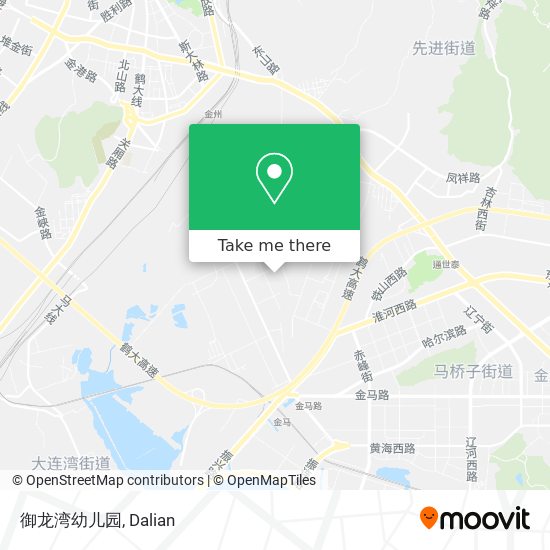 御龙湾幼儿园 map