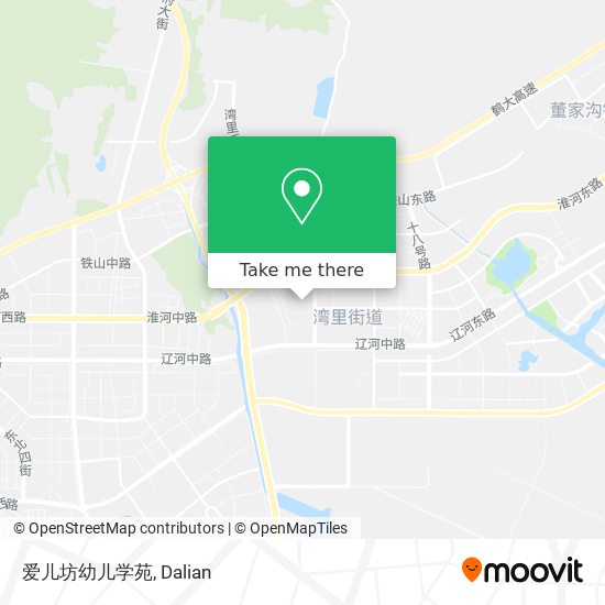 爱儿坊幼儿学苑 map