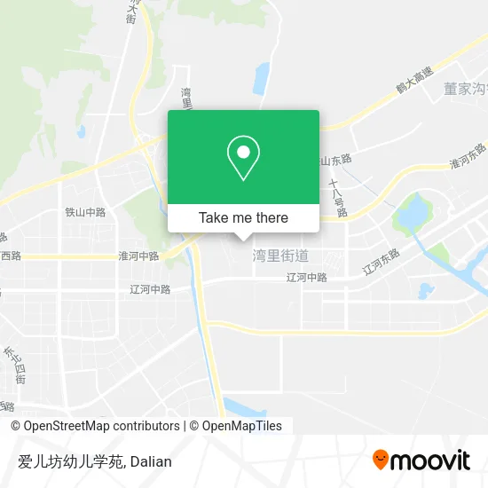 爱儿坊幼儿学苑 map