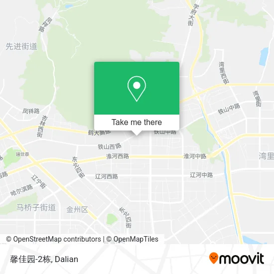 馨佳园-2栋 map