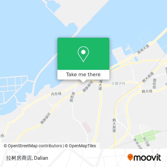 拉树房商店 map