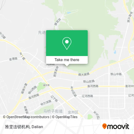 雅雯连锁机构 map