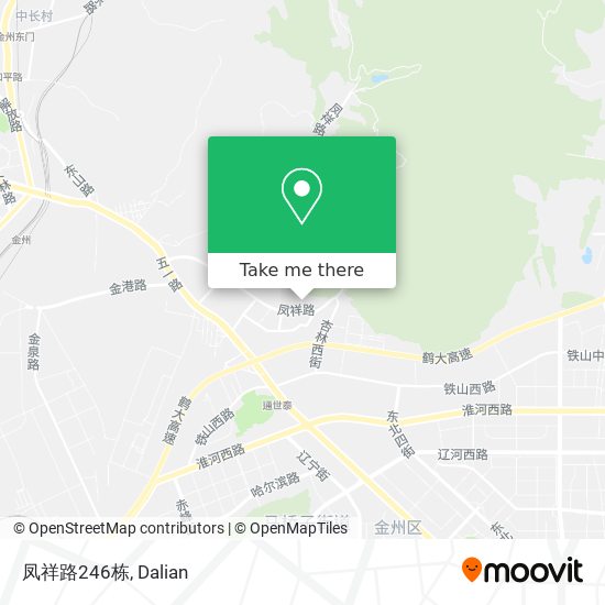 凤祥路246栋 map