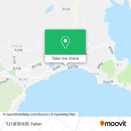 飞行家俱乐部 map