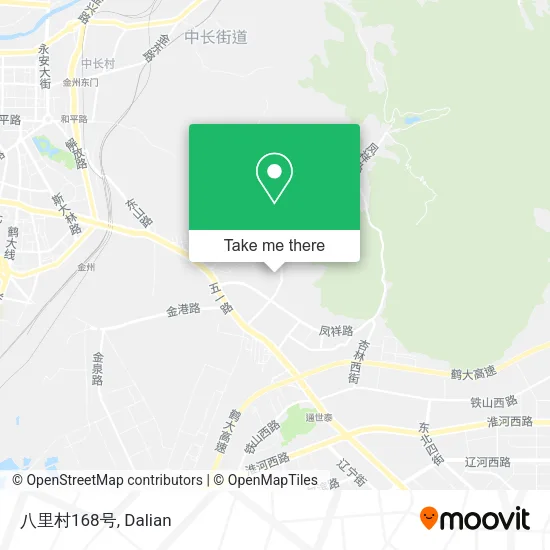 八里村168号 map