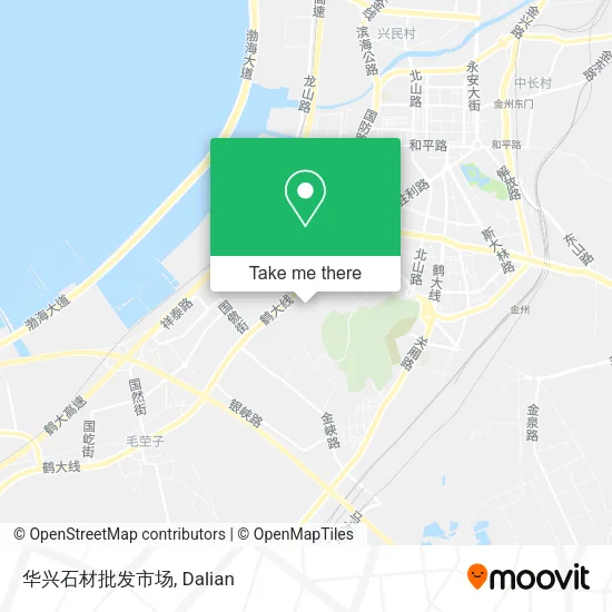 华兴石材批发市场 map