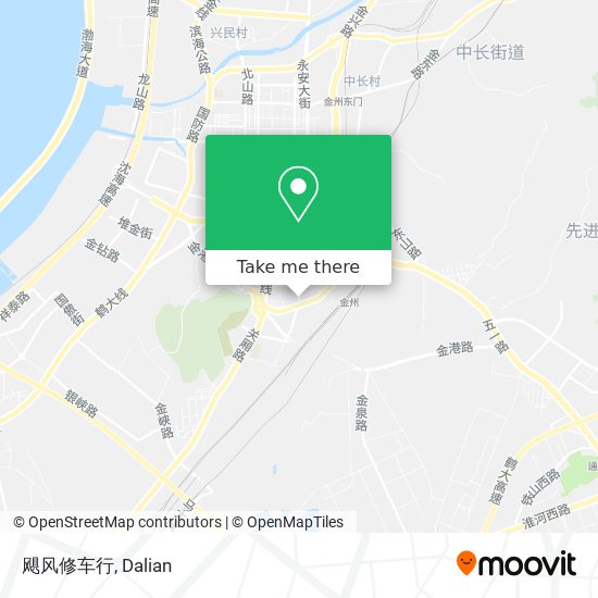 飓风修车行 map
