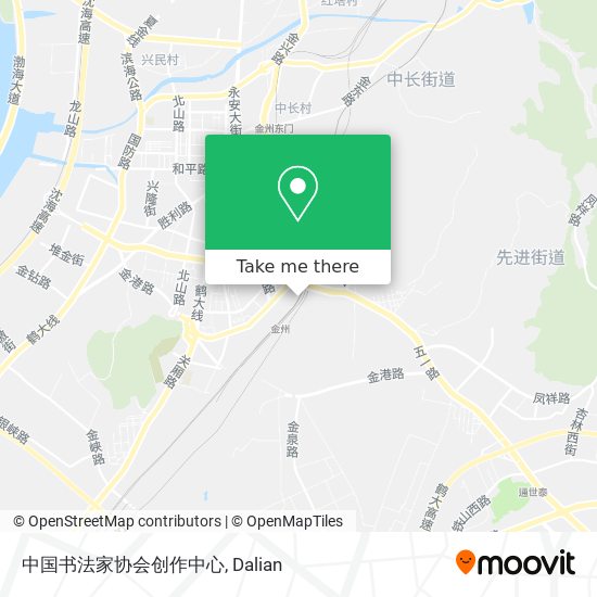 中国书法家协会创作中心 map