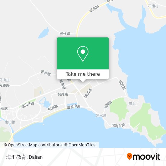海汇教育 map
