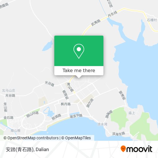 安踏(青石路) map