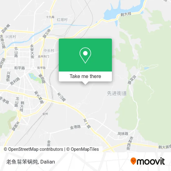 老鱼翁笨锅炖 map