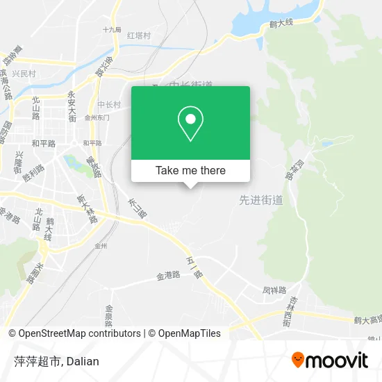 萍萍超市 map