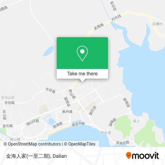 金海人家(一至二期) map