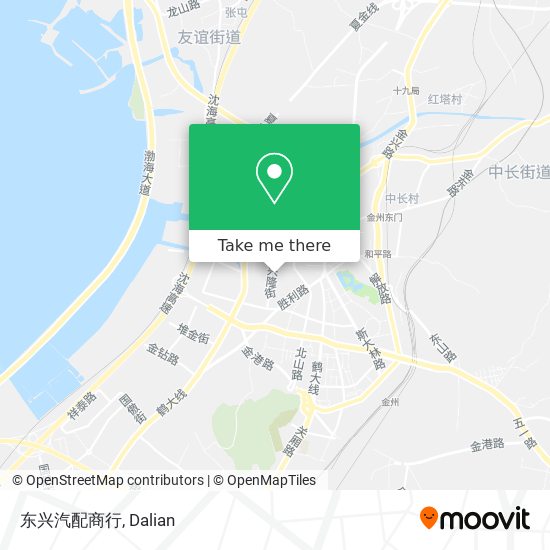东兴汽配商行 map