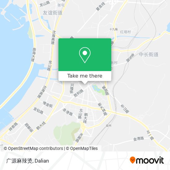 广源麻辣烫 map