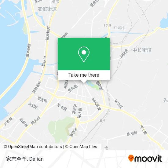 家志全羊 map