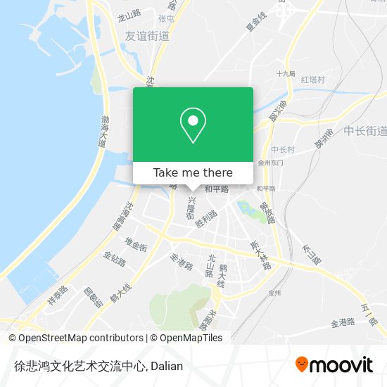 徐悲鸿文化艺术交流中心 map
