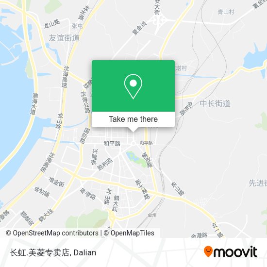 长虹.美菱专卖店 map