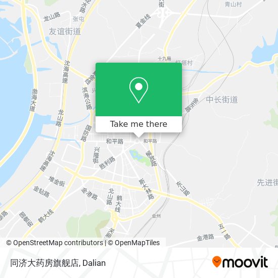 同济大药房旗舰店 map
