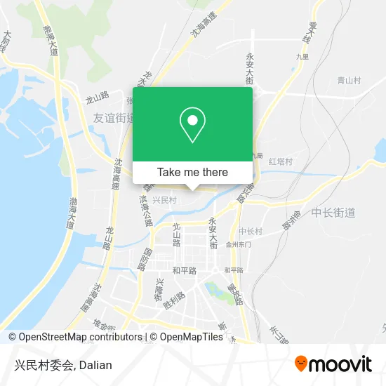 兴民村委会 map
