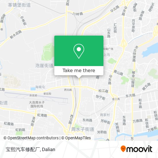 宝熙汽车修配厂 map