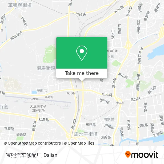 宝熙汽车修配厂 map