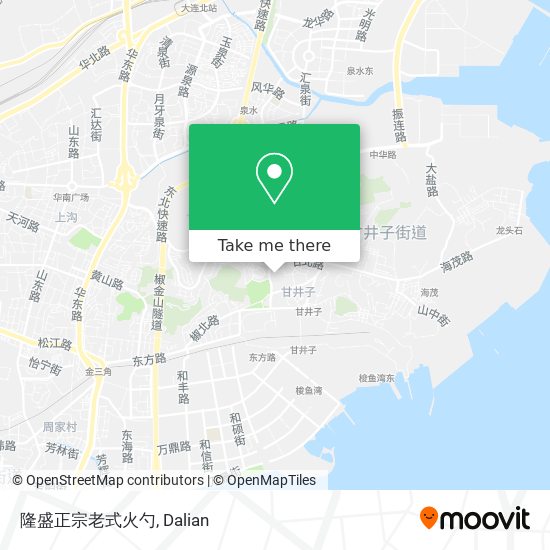 隆盛正宗老式火勺 map