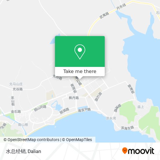 水总经销 map