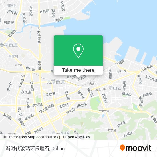 新时代玻璃环保理石 map