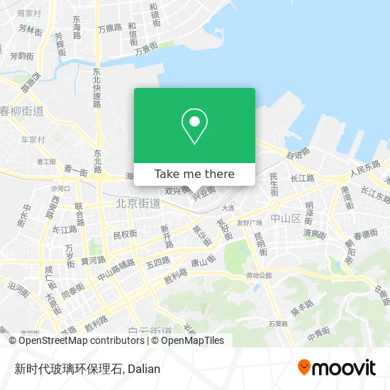 新时代玻璃环保理石 map