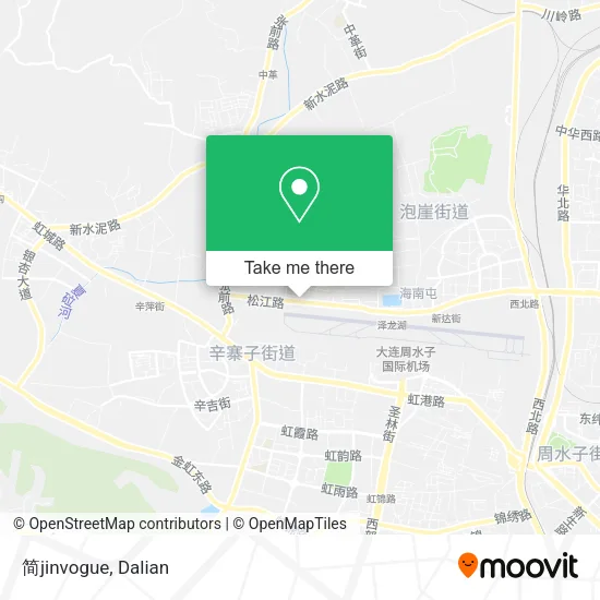 简jinvogue map
