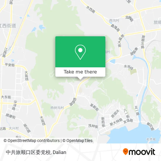 中共旅顺口区委党校 map