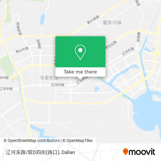 辽河东路/双D四街(路口) map